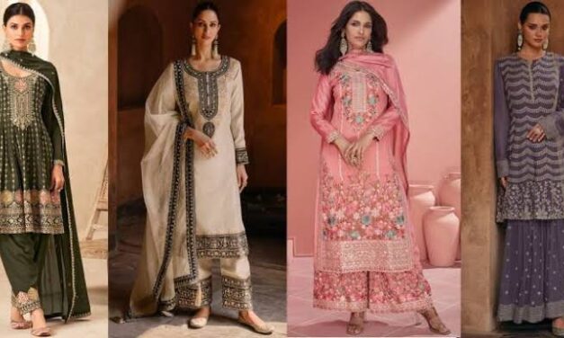 aqsa post ; 3  Jahan Aara Raw Silk Formal Stitched Dress